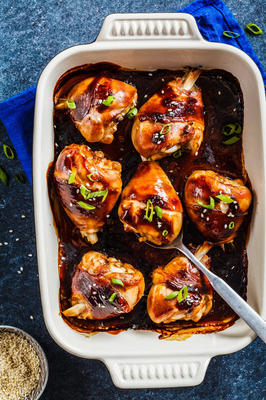 Simple et Délicieuse : Recette de Poulet Braisé Chinois
