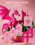 PAQUET SPĂCIAL DRAGON
