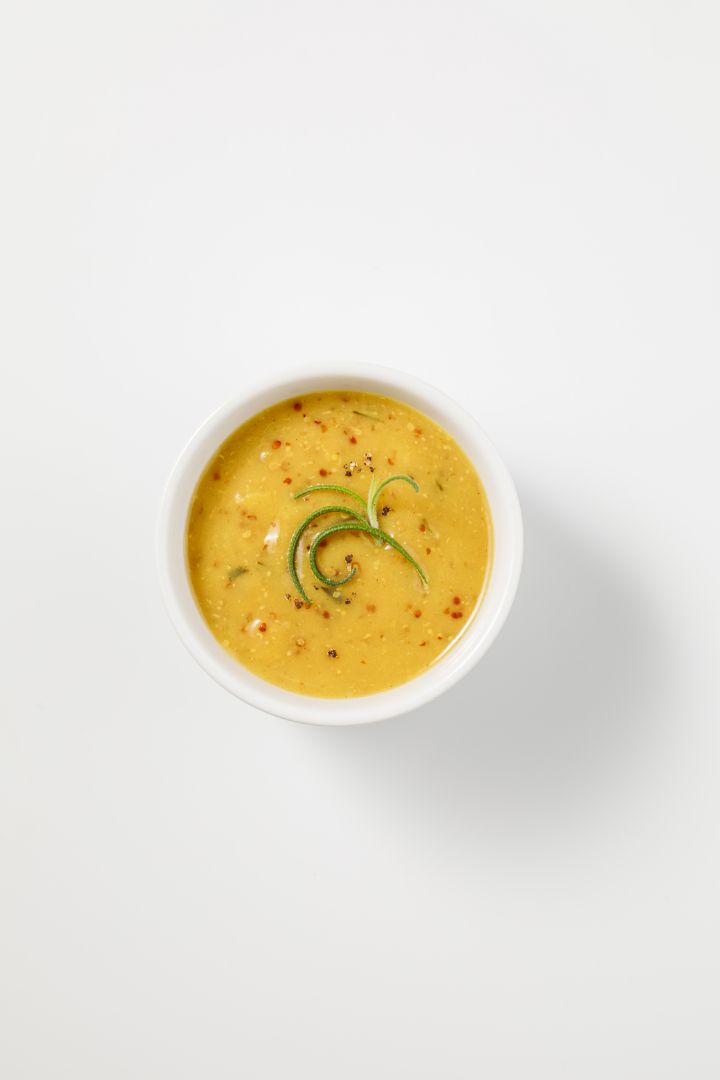 ORANGE & DIJON
