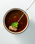 BOEUF & OIGNON CARAMÉLISÉ