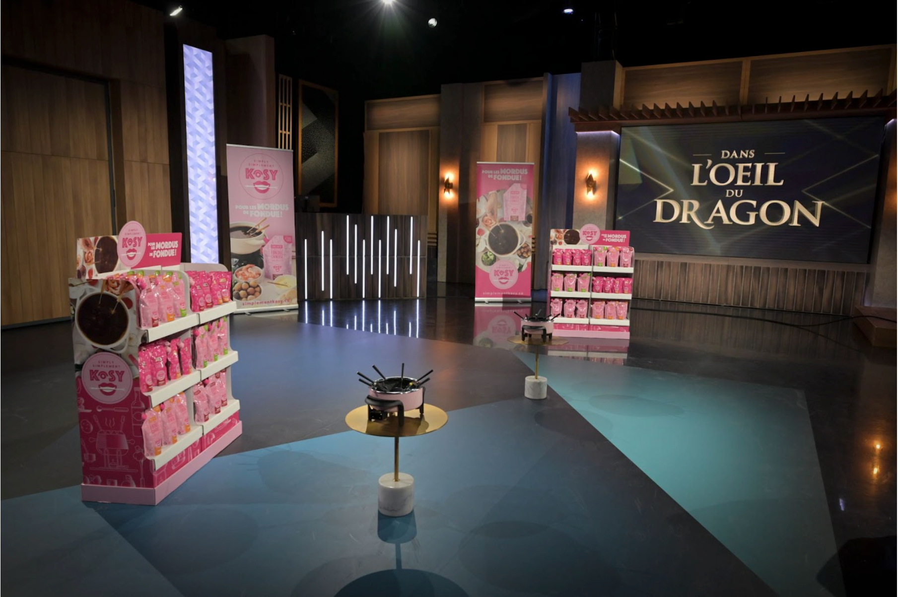 DANS L'OEIL DU DRAGON
